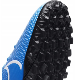 Calzado de fútbol Nike Mercurial Superfly 7 Academy Tf AT7978 414 multicolor azul 4