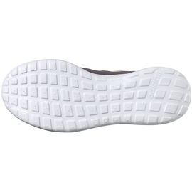 Zapatillas Mujer Adidas Lite Racer Cln violeta EG3147 gris 6