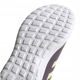 Zapatillas Mujer Adidas Lite Racer Cln violeta EG3147 gris 5