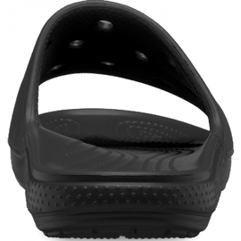 Crocs Classic Slide negro 206121001 4