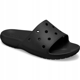 Crocs Classic Slide negro 206121001 3
