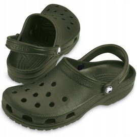Crocs Classic caqui 10001309 verde 2