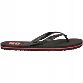 Zapatillas de hombre 4F rojo H4L18 KLM001 negro 2
