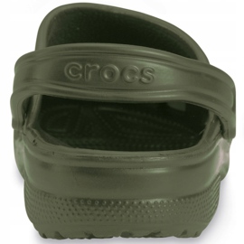 Crocs Classic caqui 10001309 verde 3