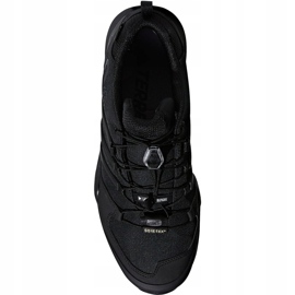 Zapatillas hombre adidas Terrex Swift R2 Gtx negras CM7492 negro 4