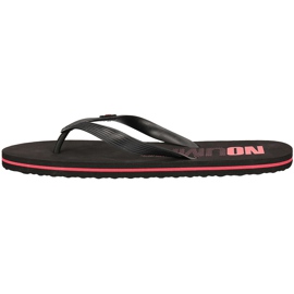 Zapatillas de hombre 4F rojo H4L18 KLM001 negro 3