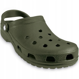 Crocs Classic caqui 10001309 verde 4