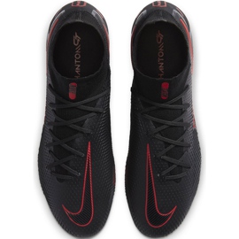 Zapatos de fútbol Nike Phantom Gt Elite Df Fg CW6589 060 negro negro 2