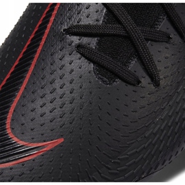 Zapatos de fútbol Nike Phantom Gt Elite Df Fg CW6589 060 negro negro 6