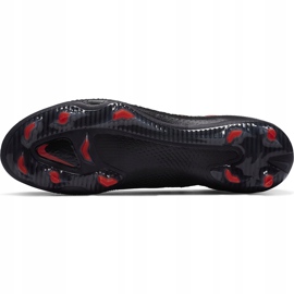 Zapatos de fútbol Nike Phantom Gt Elite Df Fg CW6589 060 negro negro 9