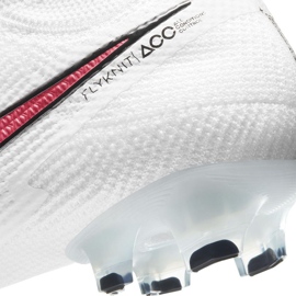Nike Botas de fútbol Mercurial Superfly 7 Elite Fg AQ4174 163 blanco blanco 6