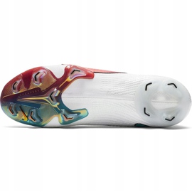 Nike Botas de fútbol Mercurial Superfly 7 Elite Fg AQ4174 163 blanco blanco 8