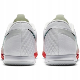 Calzado de fútbol Nike Mercurial Vapor 13 Academy Ic AT7993 163 blanco blanco 4