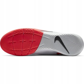 Calzado de fútbol Nike Mercurial Vapor 13 Academy Ic AT7993 163 blanco blanco 7