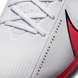 Calzado de fútbol Nike Mercurial Vapor 13 Academy Ic AT7993 163 blanco blanco 5