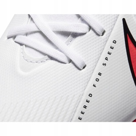 Calzado de fútbol Nike Mercurial Superfly 7 Academy Tf AT7978 163 blanco blanco 6