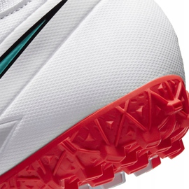 Calzado de fútbol Nike Mercurial Superfly 7 Academy Tf AT7978 163 blanco blanco 7