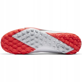 Calzado de fútbol Nike Mercurial Superfly 7 Academy Tf AT7978 163 blanco blanco 2