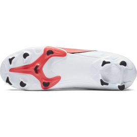Calzado de fútbol Nike Mercurial Superfly 7 Academy FG / MG AT7946 163 blanco blanco 8
