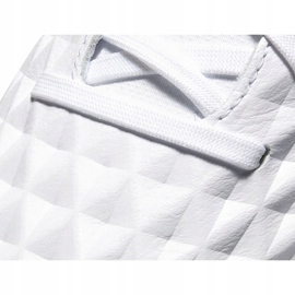 Calzado de fútbol Nike Tiempo Legend 8 Academy Tf AT6100 163 blanco blanco 5