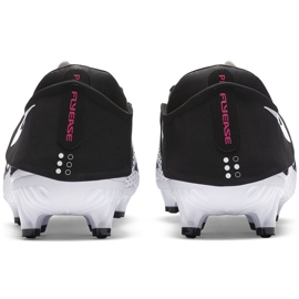 Zapatillas de fútbol Nike Phantom Gt Academy FlyEase FG / MG DA2835 160 blanco blanco 5