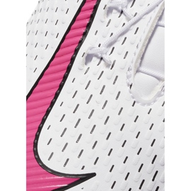 Zapatillas de fútbol Nike Phantom Gt Academy FlyEase FG / MG DA2835 160 blanco blanco 6