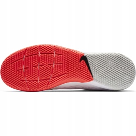 Zapatillas de fútbol Nike Tiempo Legend 8 Academy Ic AT6099 163 blanco blanco 7