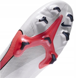 Calzado de fútbol Nike Mercurial Superfly 7 Pro Fg AT5382 163 blanco blanco 5