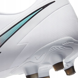 Calzado de fútbol Nike Mercurial Vapor 13 Academy FG / MG AT5269 163 blanco blanco 7