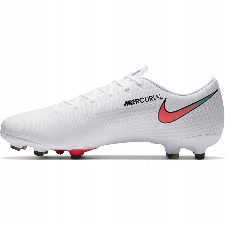 Calzado de fútbol Nike Mercurial Vapor 13 Academy FG / MG AT5269 163 blanco blanco 1