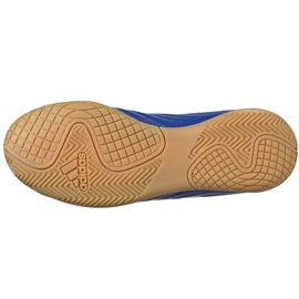 Botas de fútbol Adidas Copa 20.4 In Junior EH0926 azul azul 6