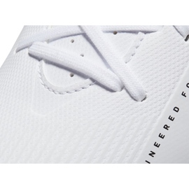 Calzado de fútbol Nike Mercurial Vapor 13 Academy FG / MG AT5269 163 blanco blanco 6