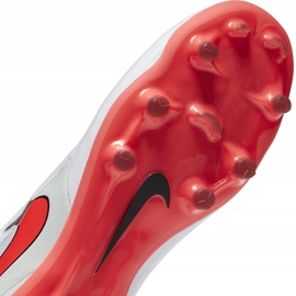 Calzado de fútbol Nike Tiempo Legend 8 Academy FG / MG AT5292 163 blanco blanco 7