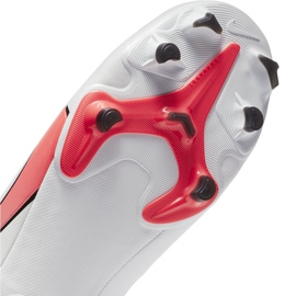 Calzado de fútbol Nike Mercurial Vapor 13 Academy FG / MG AT5269 163 blanco blanco 8