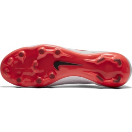 Calzado de fútbol Nike Tiempo Legend 8 Academy FG / MG AT5292 163 blanco blanco 8