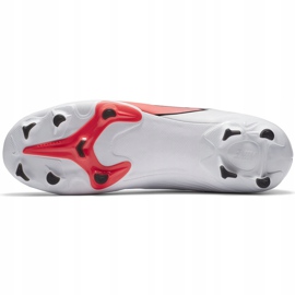 Calzado de fútbol Nike Mercurial Vapor 13 Academy FG / MG AT5269 163 blanco blanco 2