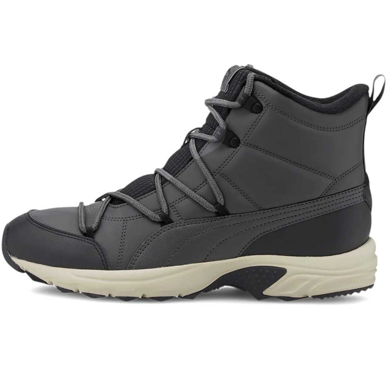 Zapatillas de hombres Puma Axis Tr Boot Wtr Mu gris 374052 03 1