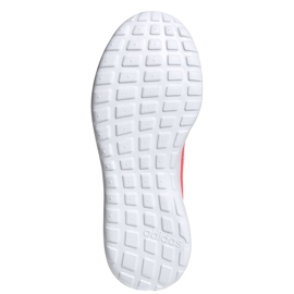 Zapatillas adidas Lite Racer Cln K rosas FV9609 para niños rosado 2