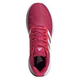 Zapatillas de mujer adidas Runfalcon rosas FW5145 rosado 1
