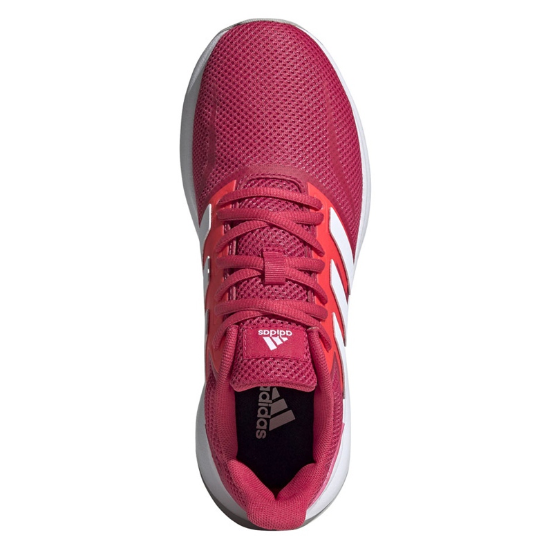 Zapatillas de mujer adidas Runfalcon rosas FW5145 1