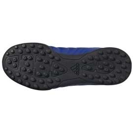 Botas de fútbol adidas Copa 20.3 Tf Junior EH0915 azul azul 6