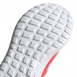 Zapatillas adidas Lite Racer Cln K rosas FV9609 para niños rosado 5