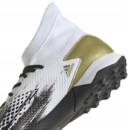 Botas de fútbol adidas Predator 20.3 Tf FW9191 blanco 4