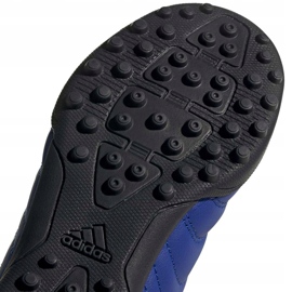 Botas de fútbol adidas Copa 20.3 Tf Junior EH0915 azul azul 5