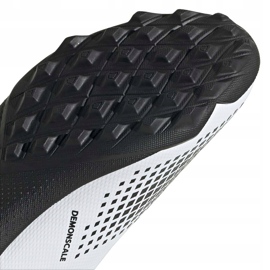 Botas de fútbol adidas Predator 20.3 Ll Tf Junior FW9211 blanco blanco 5