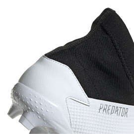 Botas de fútbol adidas Predator 20.3 Ll Fg FW9198 blanco blanco 4