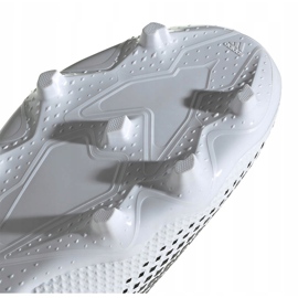 Botas de fútbol adidas Predator 20.3 Ll Fg FW9198 blanco blanco 5