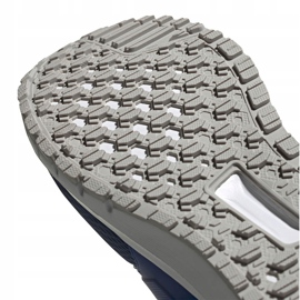 Zapatillas de hombres adidas Ultima Show azul marino FX3807 5