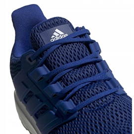 Zapatillas de hombres adidas Ultima Show azul marino FX3807 4