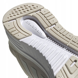 Zapatillas de mujer adidas Galaxy 5 beige claro FW6121 4